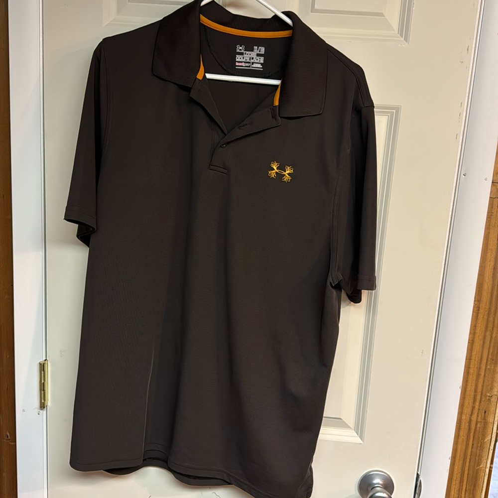 Under armor polo XL